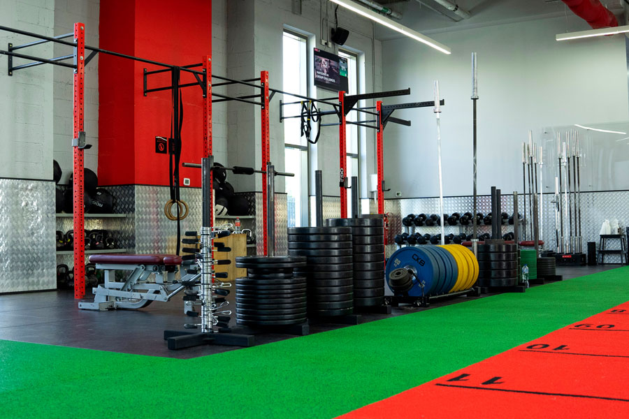 Fitness First Mudon &mdash; Arabian Ranches Dubai