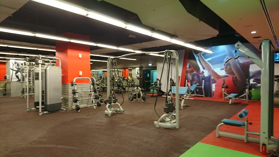 Fitness First Oasis Centre &mdash; Business Bay Dubai