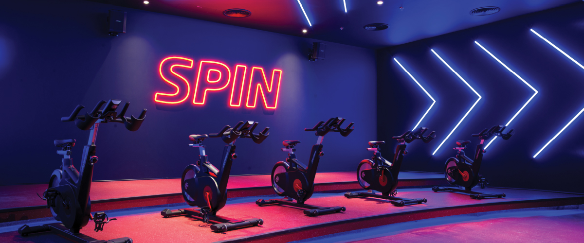 Fitness First The Palm — Palm Jumeirah Dubai