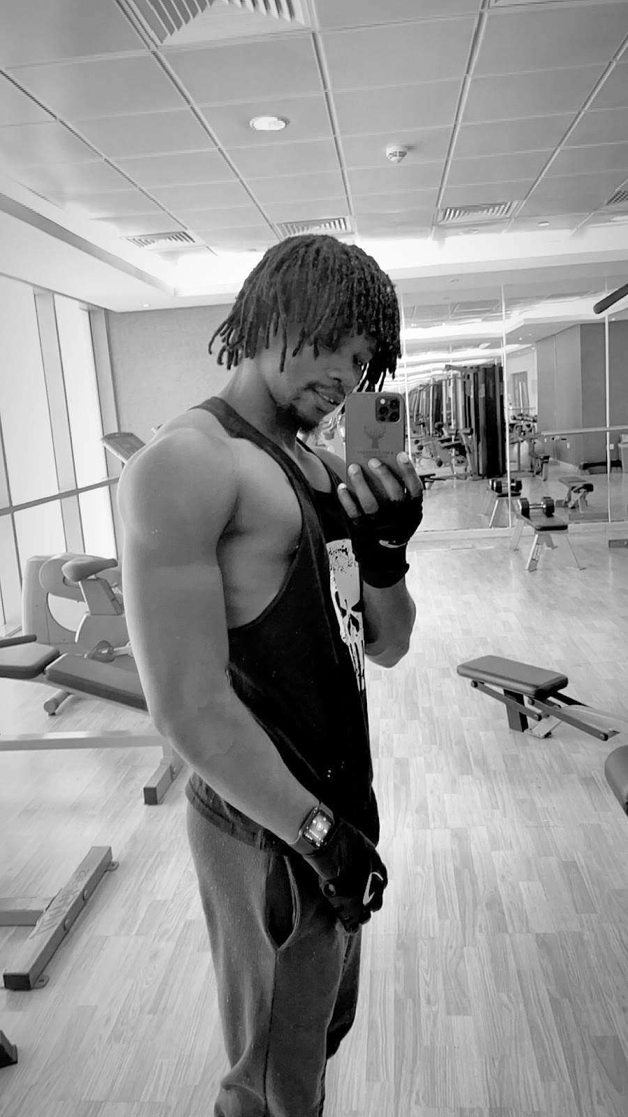Fitness Hacking &mdash; Business Bay Dubai