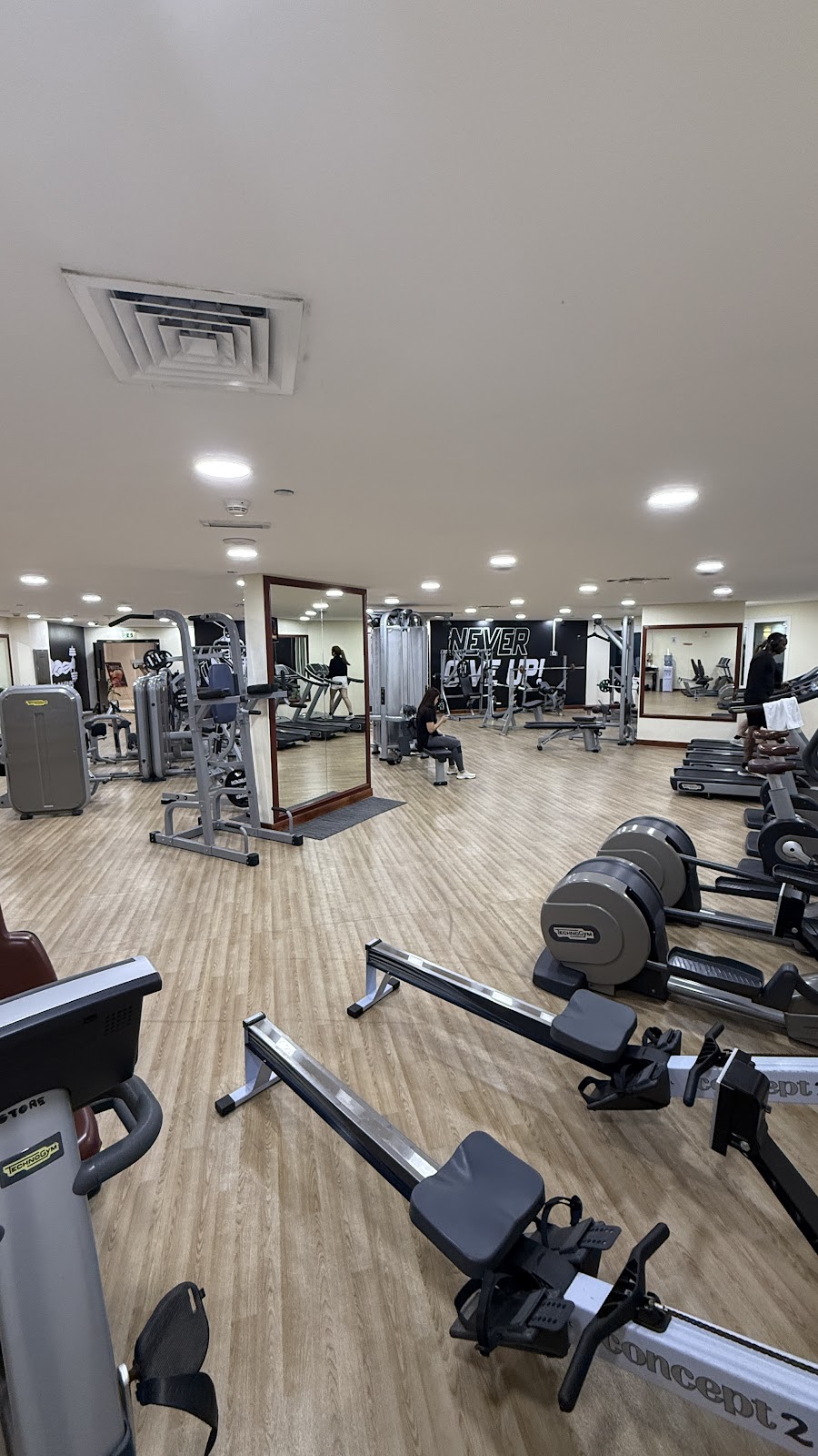 Fitness Hour Branch 4 &mdash; Al Barsha Dubai