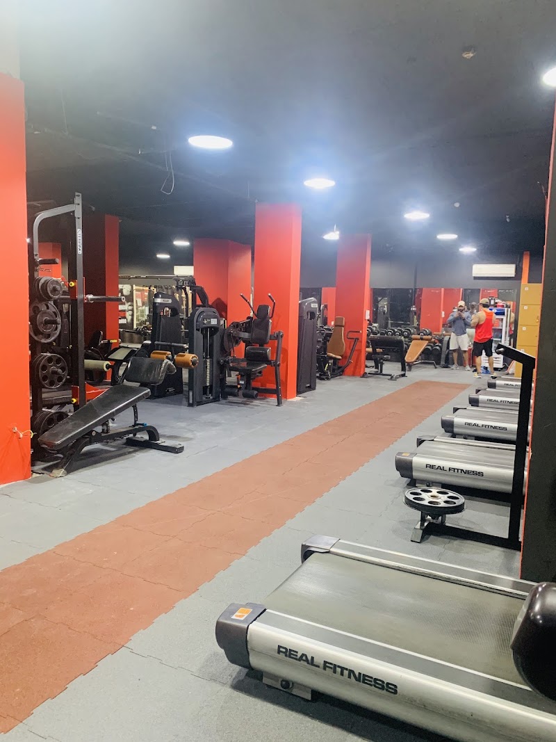 Fitness Hub International City — International City Dubai