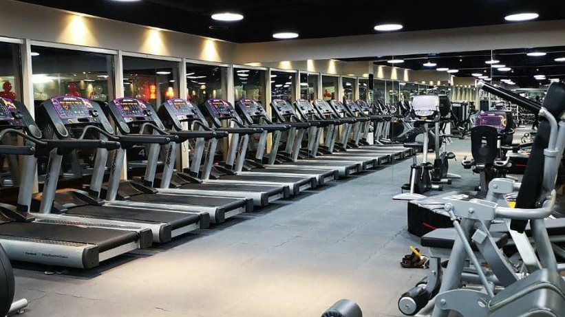 FITOX Gym &mdash; Bur Dubai Dubai