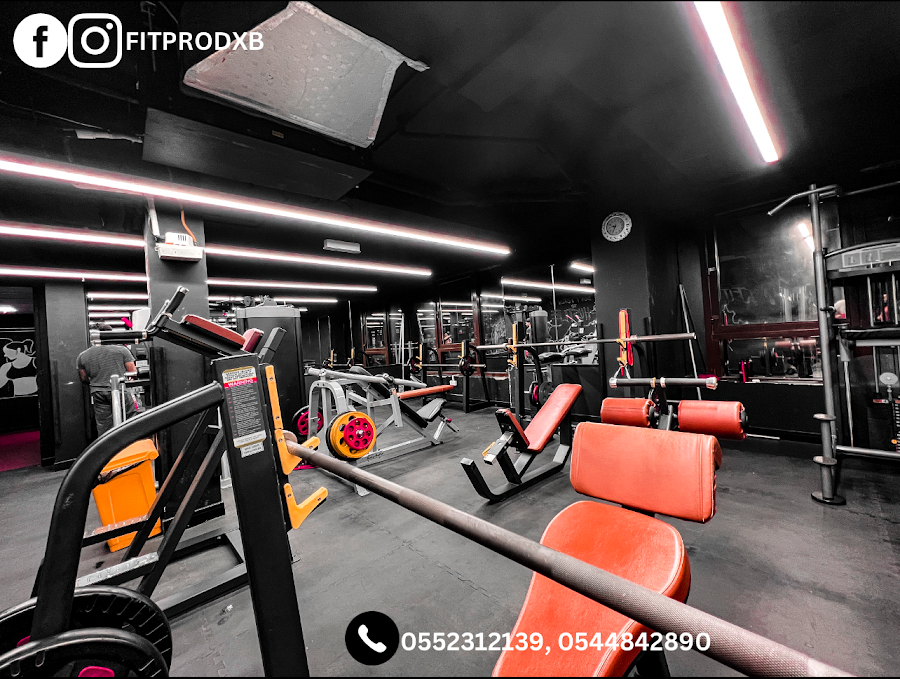 Fitpro Fitness &mdash; Bur Dubai Dubai