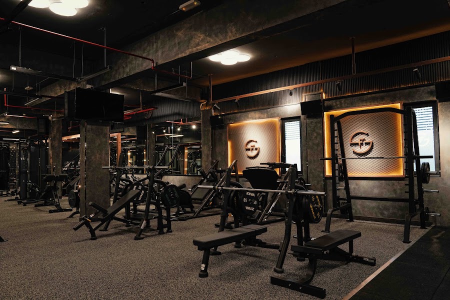 FITSOCIAL &mdash; Deira Dubai