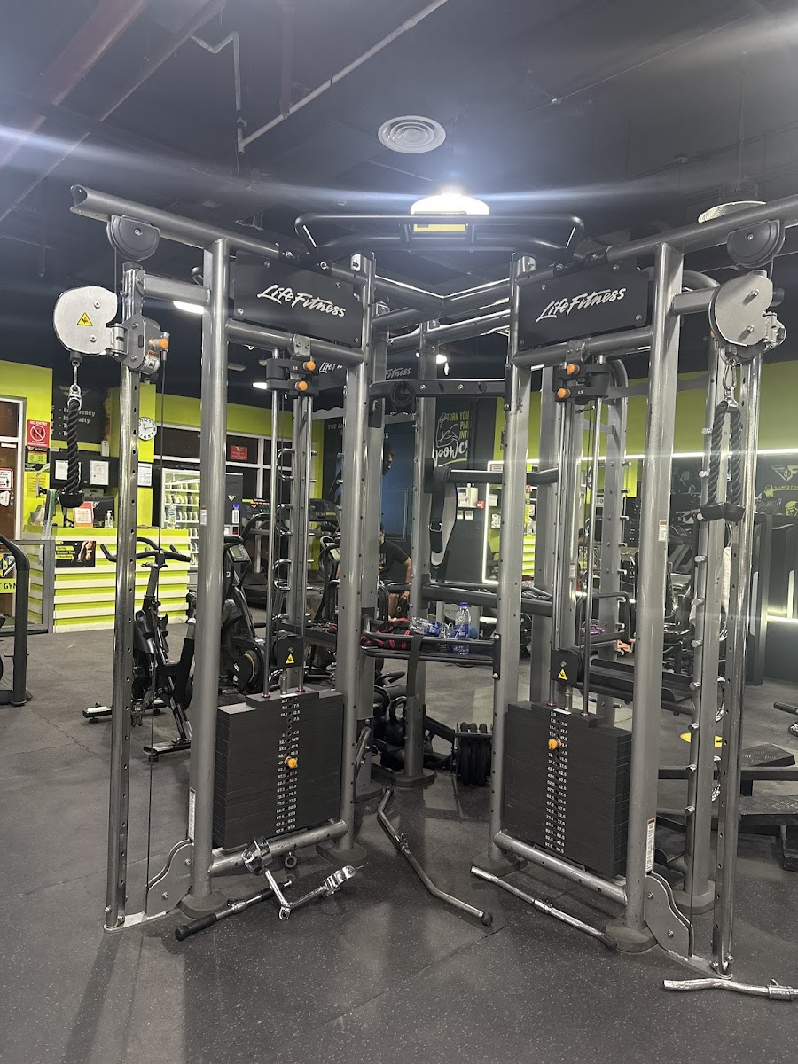 Fitt Gym &mdash; Business Bay Dubai
