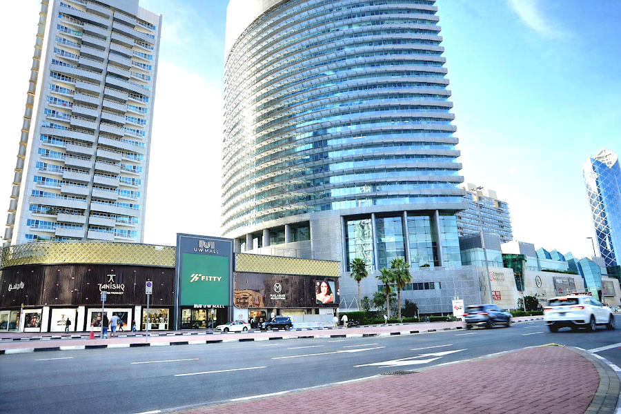 FITTY HEALTH CLUB LLC &mdash; Bur Dubai Dubai
