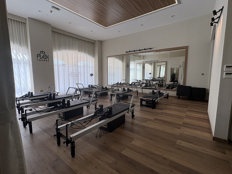 FLEXLOUNGE Reformer Pilates Studio &mdash; Silicon Oasis Dubai