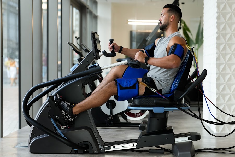 Formation | Biohacking Studio DIFC &mdash; Downtown Dubai Dubai