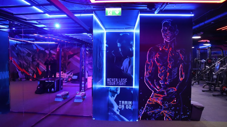 Fuel House Gym &mdash; Bur Dubai Dubai