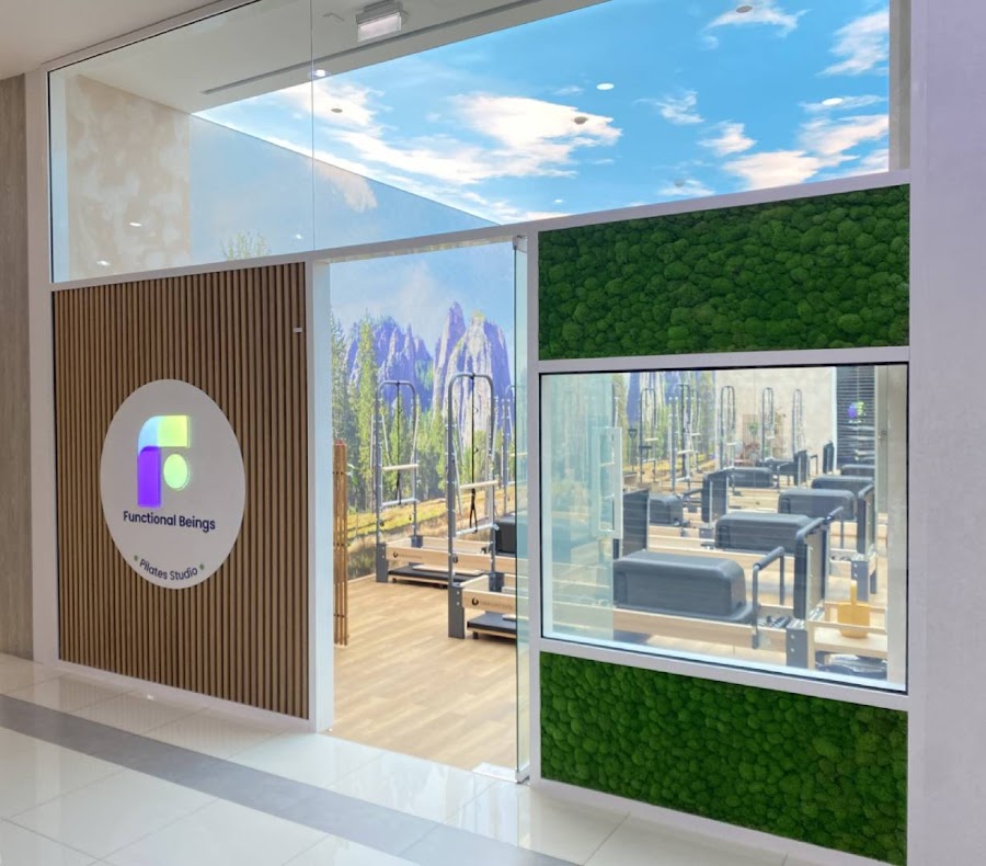 Functional Beings Pilates Studio &mdash; Arabian Ranches Dubai