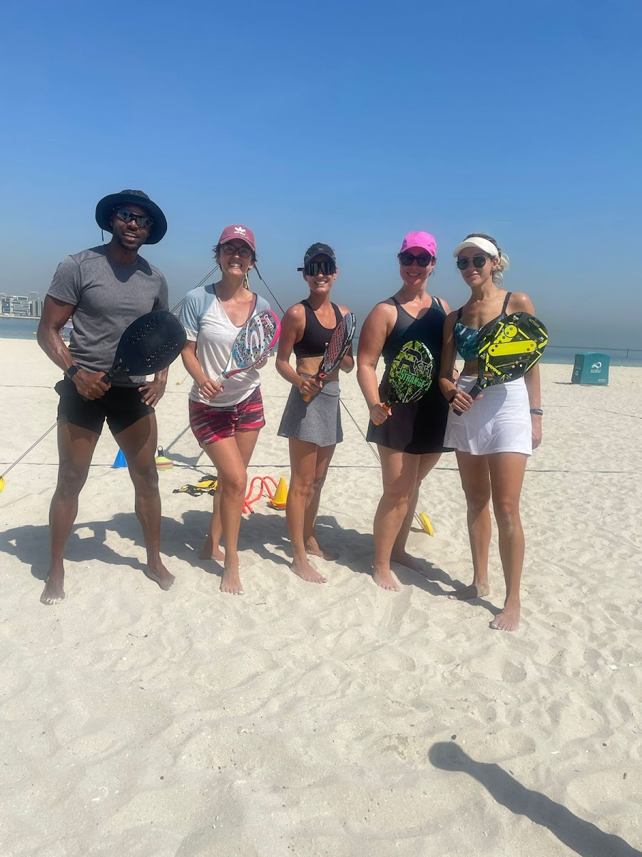 Go Up Sports Club &mdash; Dubai Marina Dubai