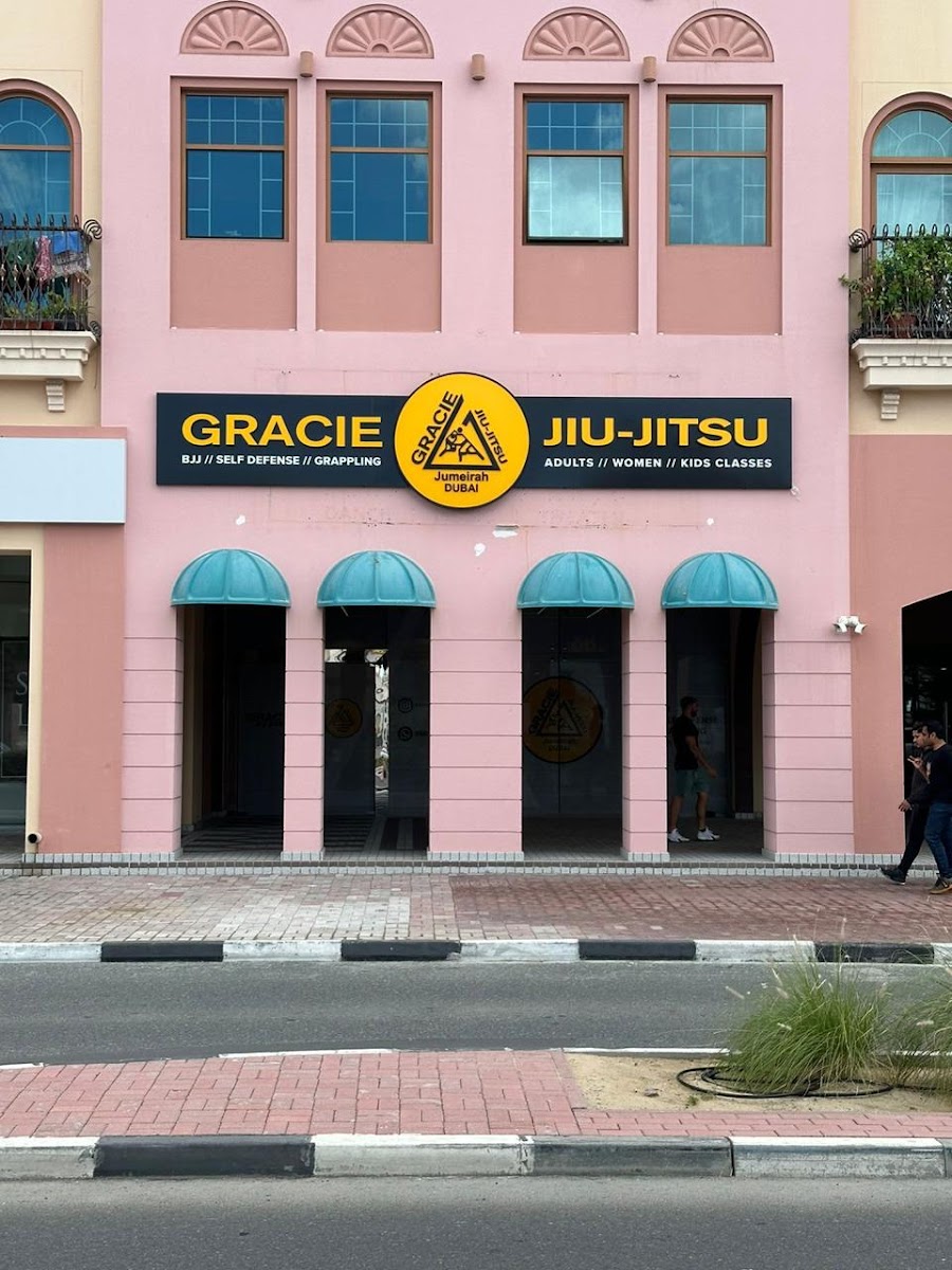 Gracie Humaita &mdash; Business Bay Dubai