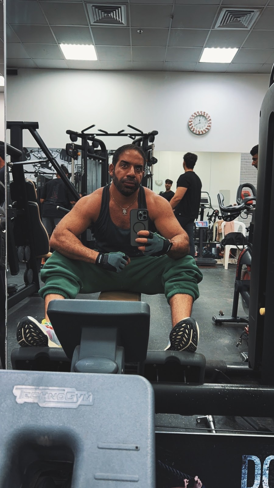 Grand Fitness Gym &mdash; Al Quoz Dubai