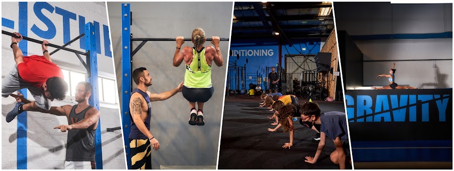 Gravity Calisthenics Gym &mdash; Al Quoz Dubai