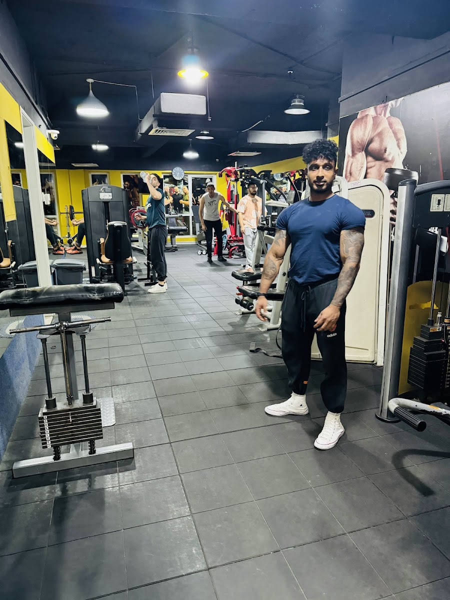 GYM Al Fain FKK &mdash; Deira Dubai