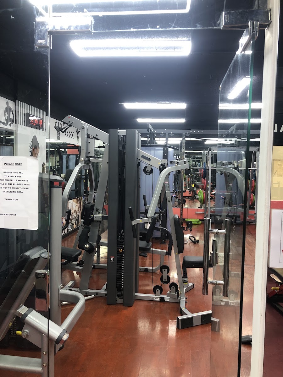 GYM &mdash; Deira Dubai