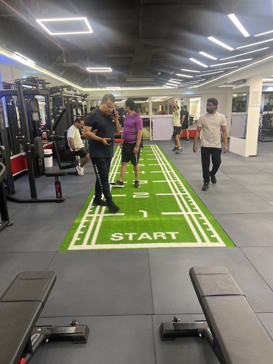 Gymaholics PT Studio &mdash; Bur Dubai Dubai