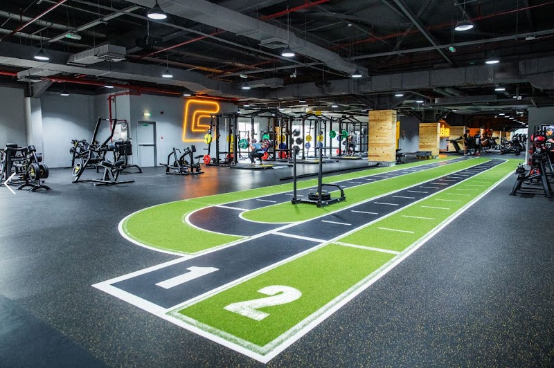 GymNation Al Quoz — Al Quoz Dubai
