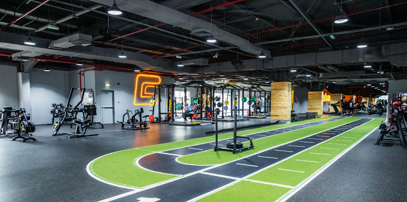 GymNation Bur Dubai — Bur Dubai Dubai