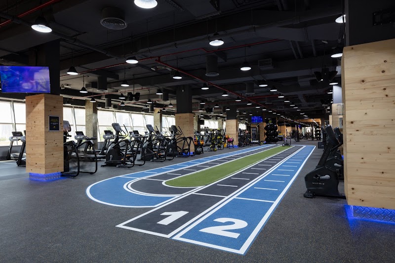 GymNation Motor City — Motor City Dubai
