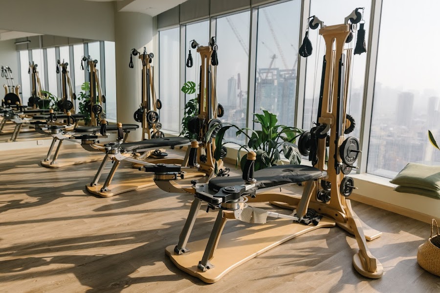 Gyrotonic 7th Sky Dubai - GYROTONIC and GYROKINESIS Methods based in Dubai UAE &mdash; Al Barsha Dubai