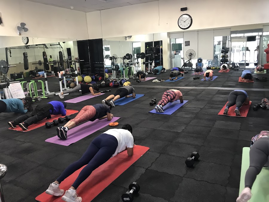 Hammer Gym DMCC &mdash; JLT Dubai