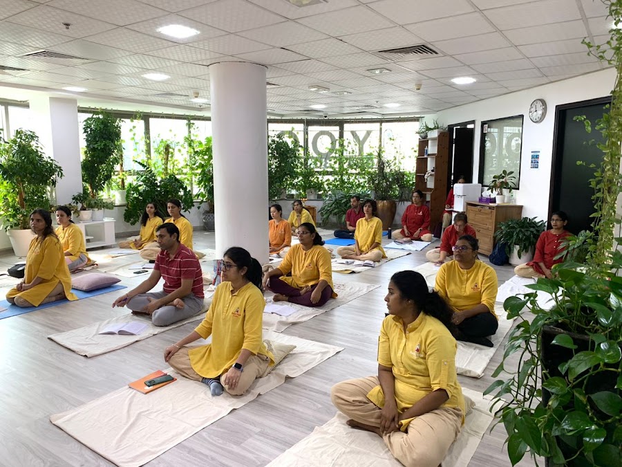 Hatha Vidya Yoga Classes & Training Centre Al Barsha Dubai U.A.E &mdash; Al Barsha Dubai