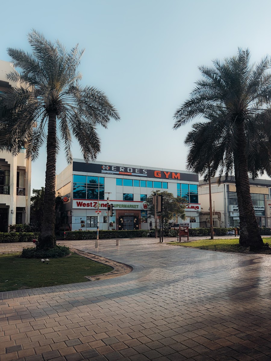 HEROES GYM | MUTEENA &mdash; Deira Dubai