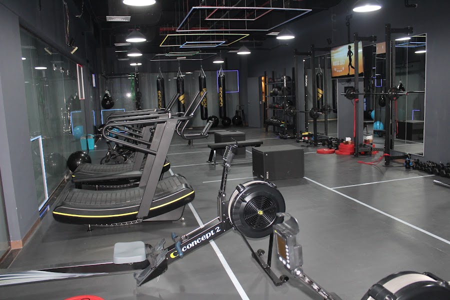 Hiitbox &mdash; Business Bay Dubai