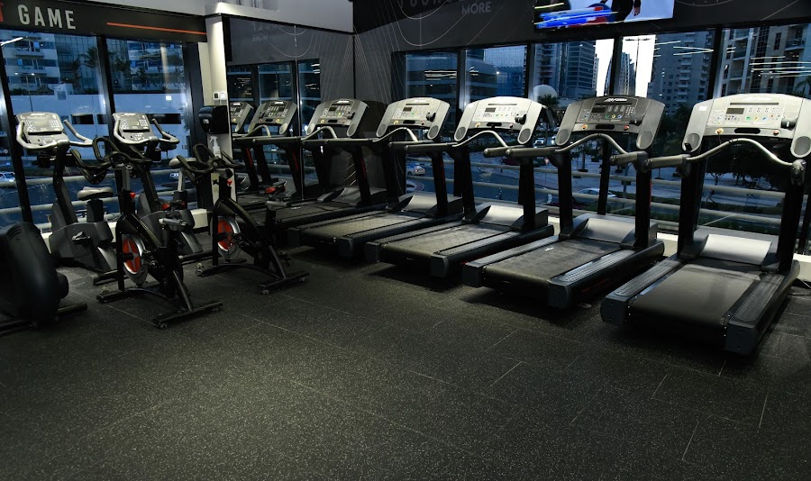 Hiitzone Gym in Barsha Heights &mdash; Al Barsha Dubai
