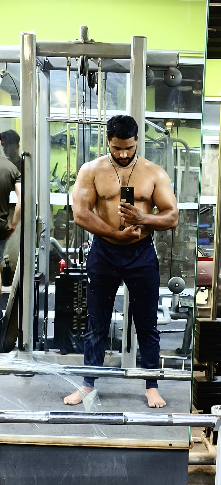 HOR AL ANZ GYM &mdash; Deira Dubai