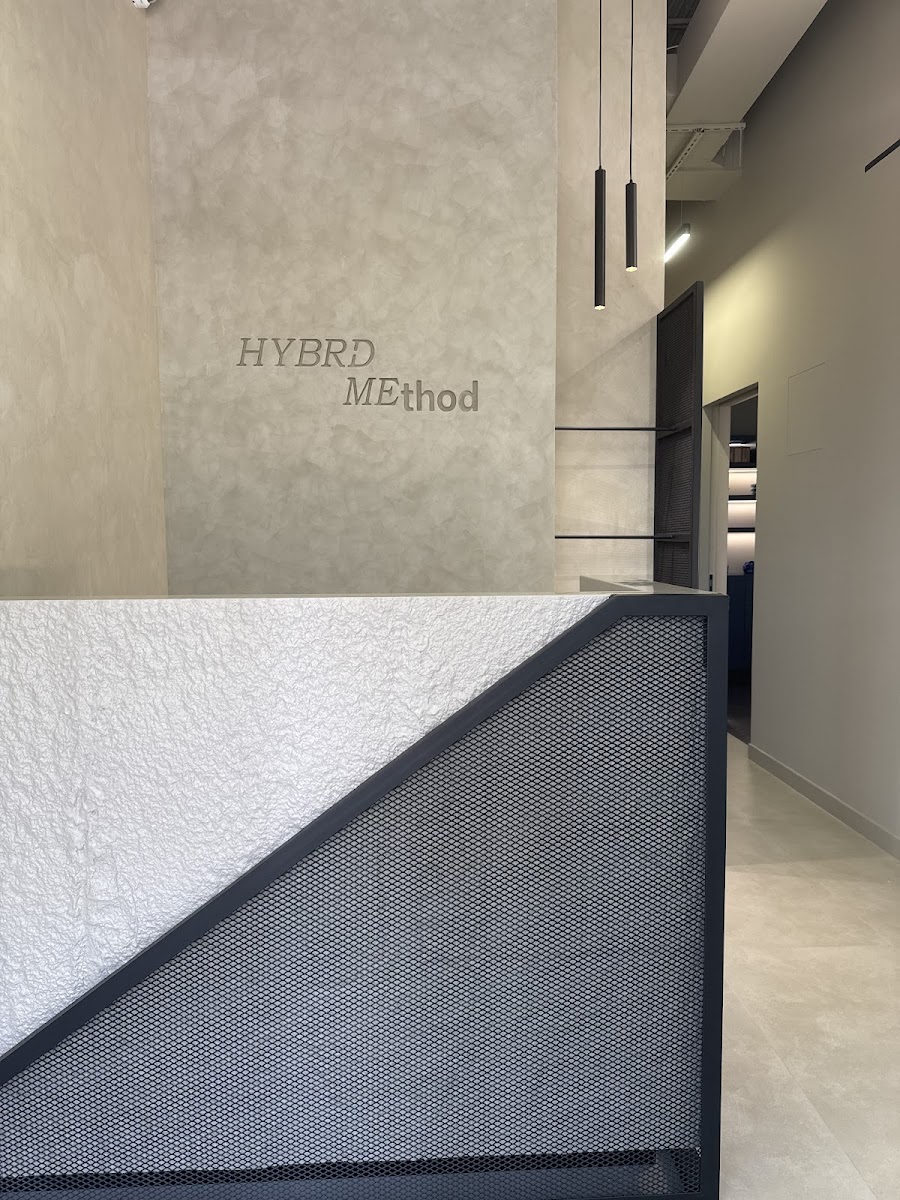 HYBRiD Method pilates | Yoga inspired | Arjan &mdash; Motor City Dubai