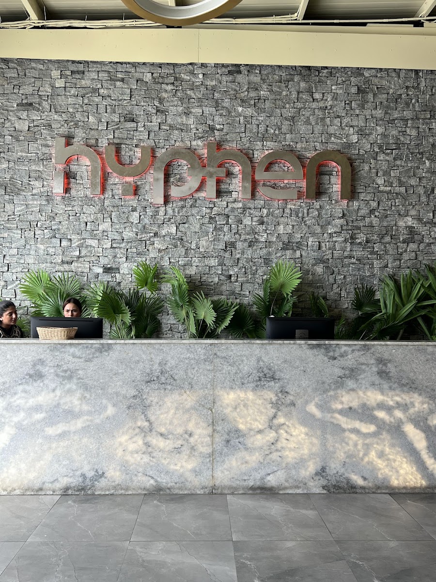 Hyphen Elevated Fitness Centre in Dubai &mdash; Al Barsha Dubai
