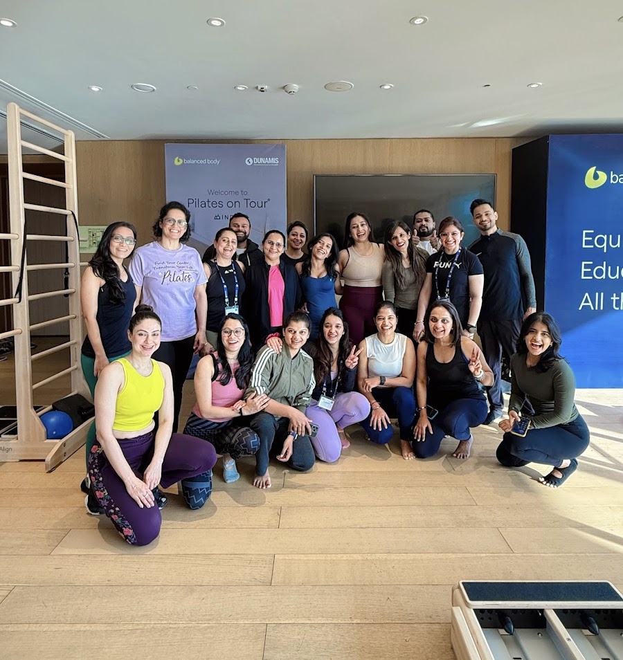 Ikore Pilates &mdash; Sports City Dubai