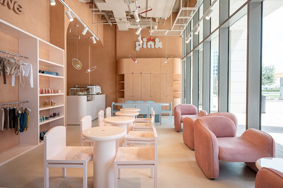 In The Pink &mdash; Dubai Hills Dubai