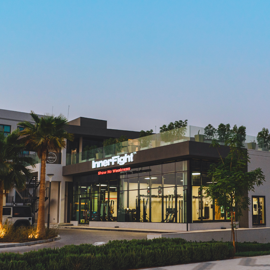 InnerFight &mdash; Sports City Dubai