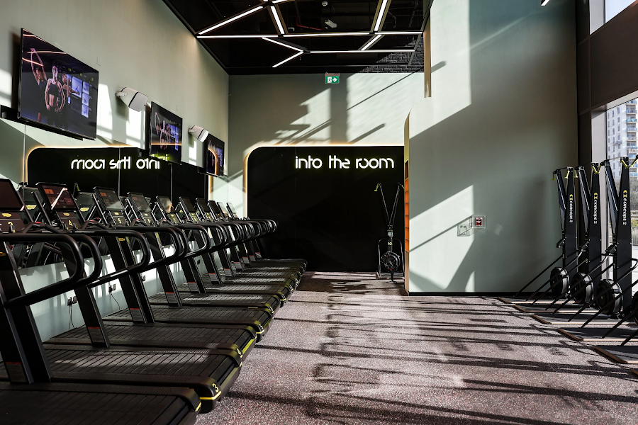 INTO THE ROOM GYM | GROUP FITNESS CLASSES | PERSONAL TRAINING | OPEN GYM | DUBAI HILLS &mdash; Dubai Hills Dubai