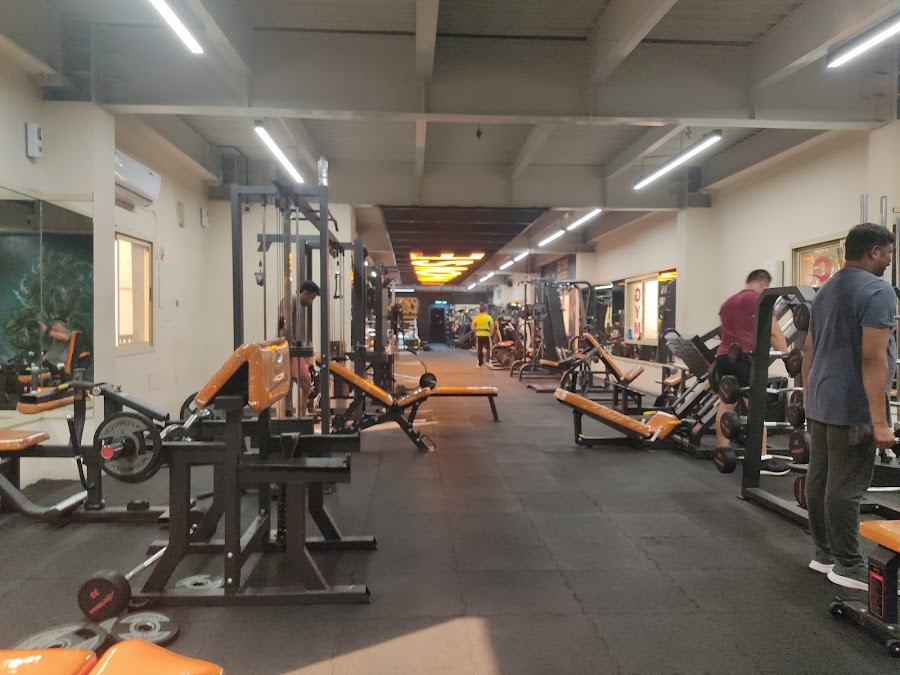 Iron House Gym &mdash; Al Quoz Dubai