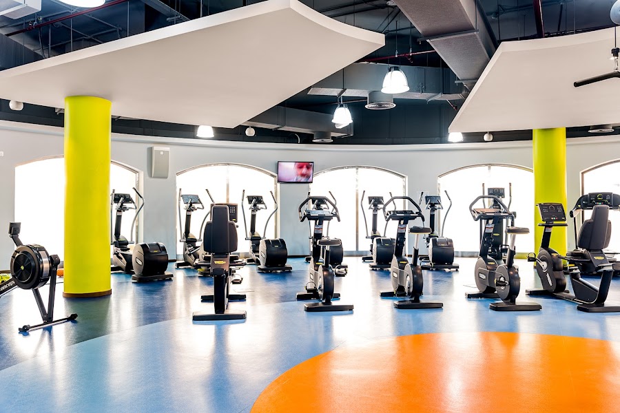 JBR Community - Sadaf GYM &mdash; Dubai Marina Dubai