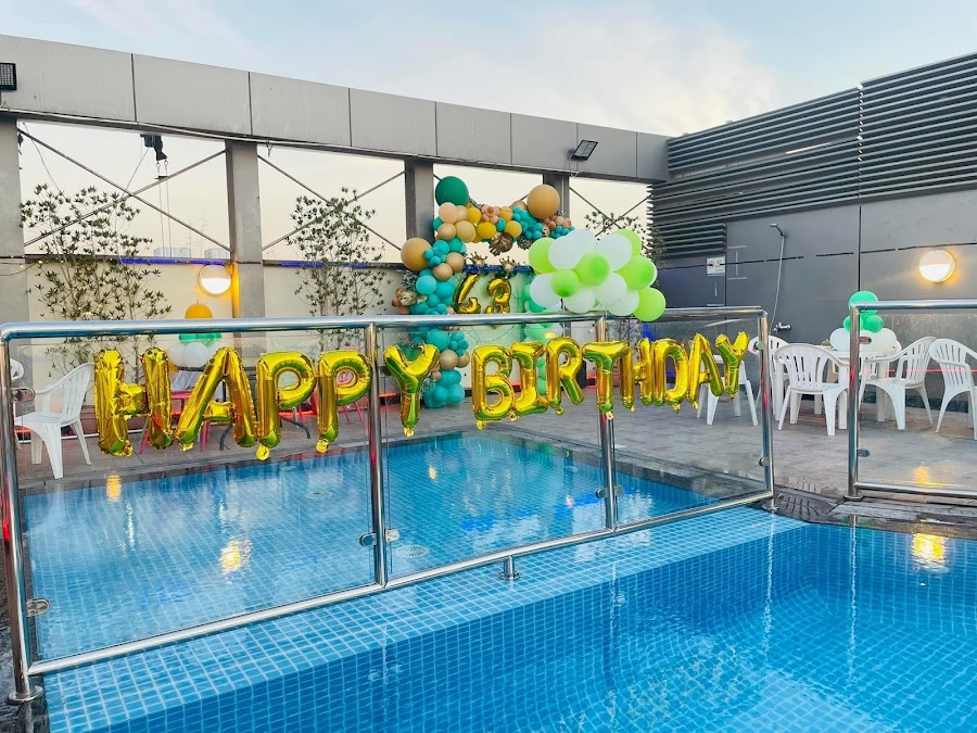 K-Fit Gym & Swimming Pool &mdash; Deira Dubai