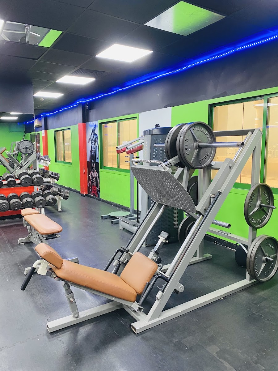 Karama GYM &mdash; Bur Dubai Dubai