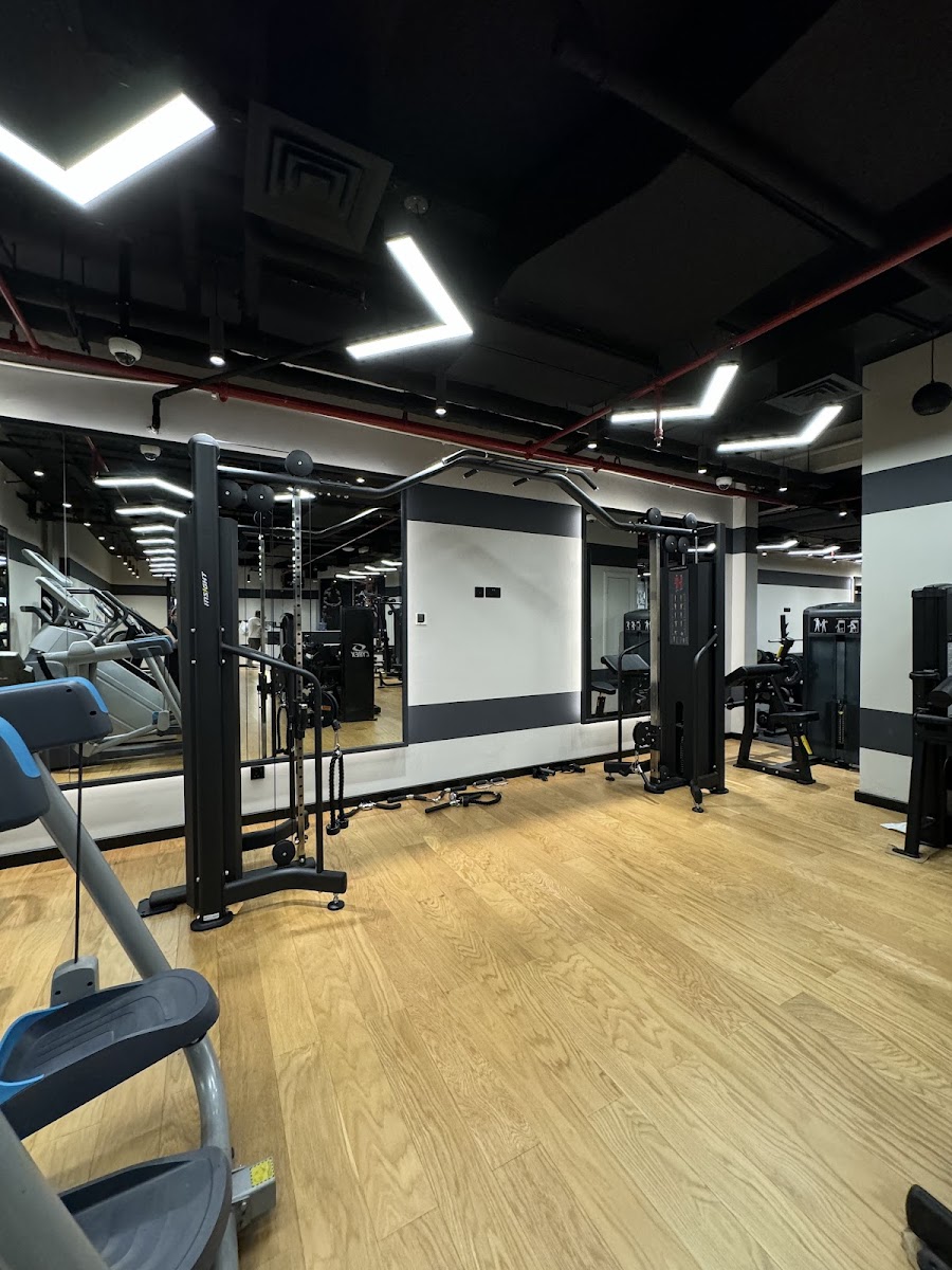 Knight's GYM by Knight Shot &mdash; Al Barsha Dubai