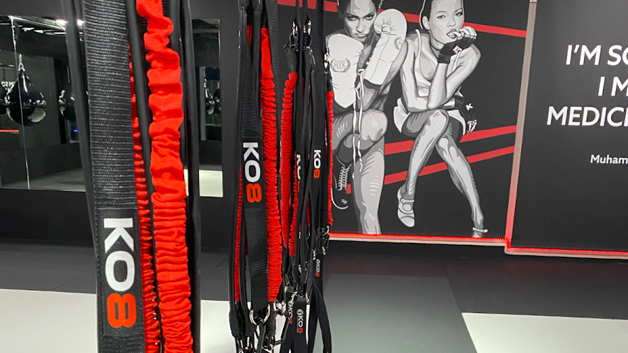 KO8 Fitness DXB &mdash; Dubai Marina Dubai
