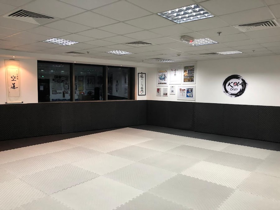 Koi Dojo Martial Arts Training Club &mdash; Business Bay Dubai