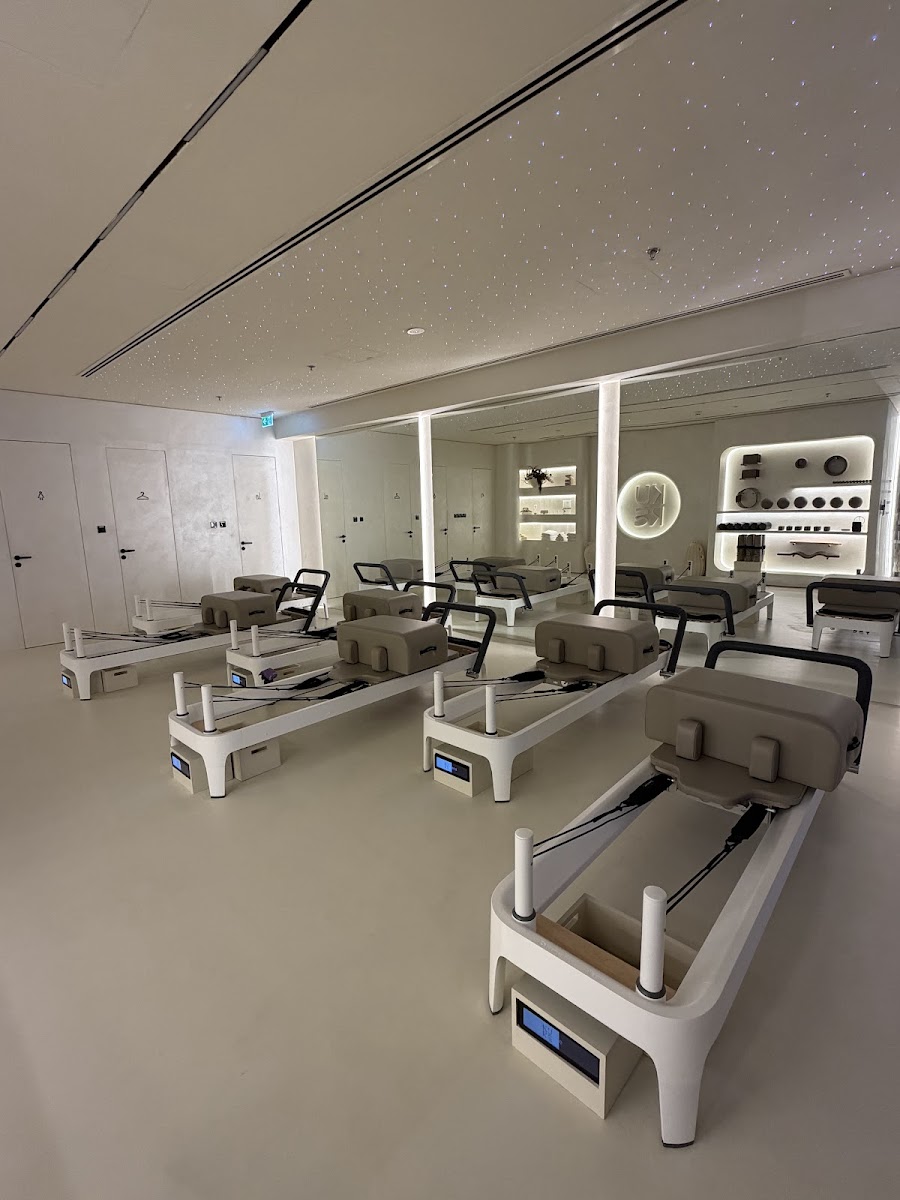Kure Pilates &mdash; Business Bay Dubai
