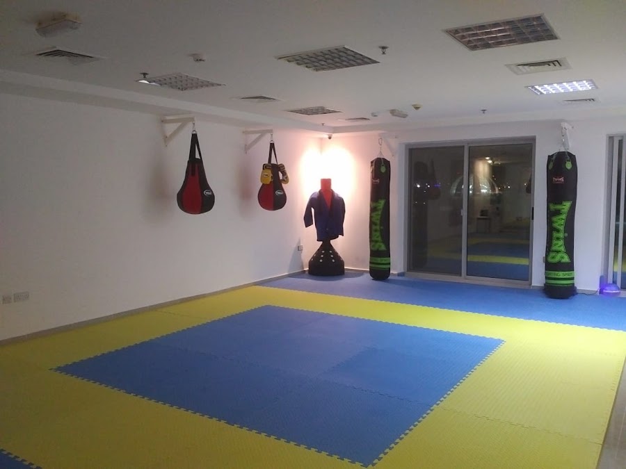 Kyōda Martial Arts Studio - DUBAI &mdash; Al Barsha Dubai