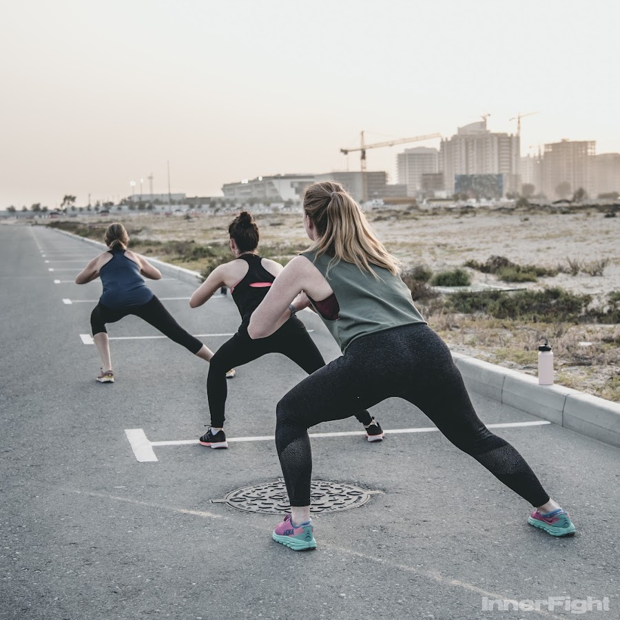 Ladies Run Club &mdash; Sports City Dubai