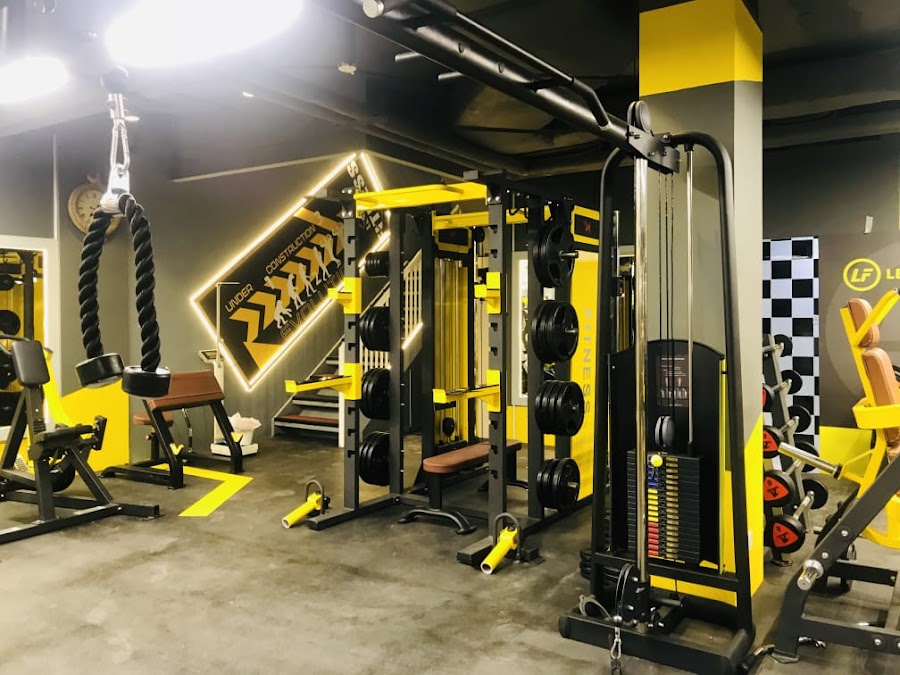 Leaders Fitness &mdash; Bur Dubai Dubai