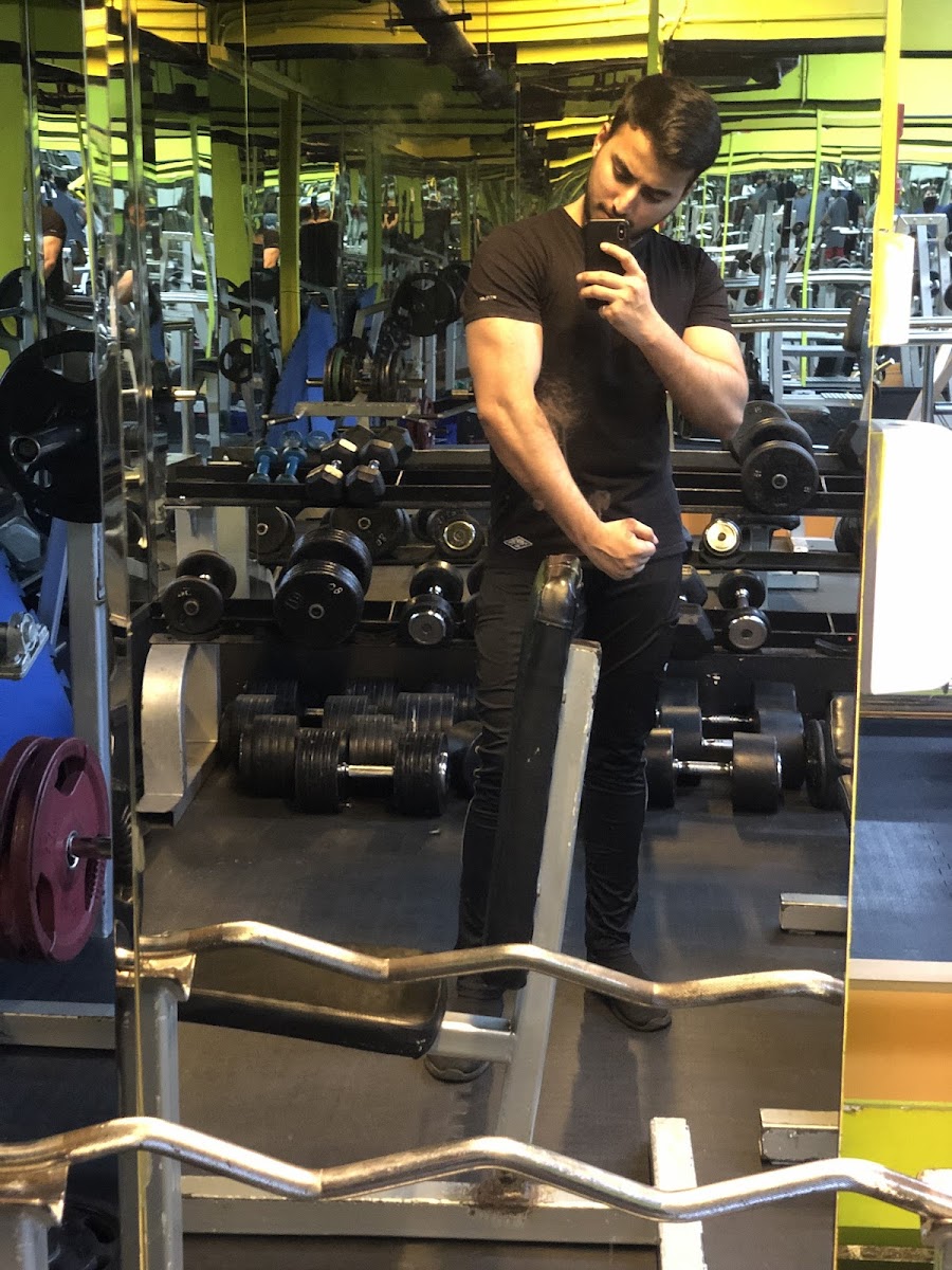 Leeway Fitness Club &mdash; Bur Dubai Dubai